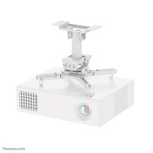 Ceiling mount for Neomounts CL25-530WH1 projector