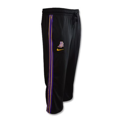 3. Nike LA Lakers Courtside 75 Pants - DB1420-010