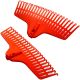 9. GARDEN RAKE FOR LEAF ORANGE M