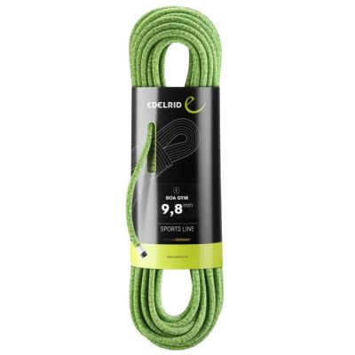 Boa gym rope 9.8mm 50m EDELRID