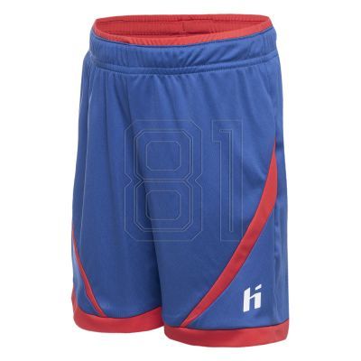 2. Huari Platense II Kids Jr Shorts 92800617674