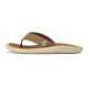 4. Gumbies Men's NOOSA FLIP-FLOP LATTE Flip-Flops