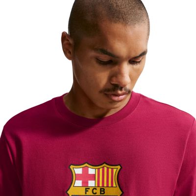 5. Nike FC Barcelona men's jersey red IM1659 620