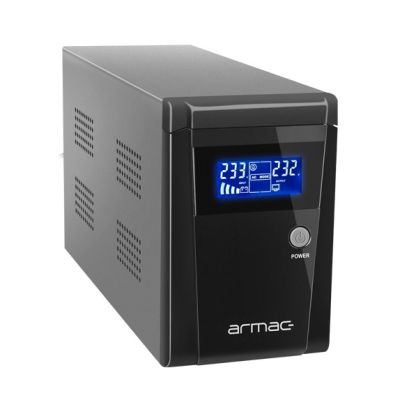 2. UPS ARMAC OFFICE LINE-INT 3X 230V PL O/1500E/LCD