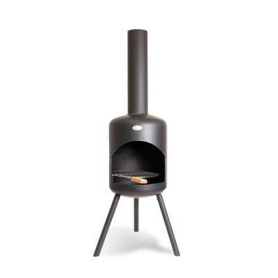 18. Bonfeu Bonselo garden fireplace black 3901