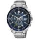 Men's Watch CASIO EDIFICE Solar EFS-S510D-2AVUEF + BOX