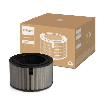 3. Philips FY3400/30 PureProtect Water Gray HEPA Filter 3400 Series
