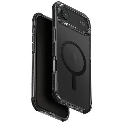 Uniq Combat Magclick Charging Case for iPhone 17 Air - Black