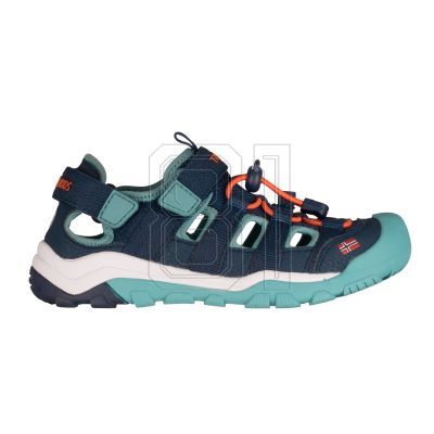 3. Trollkids Kids Kristiansand Sandal XT Jr 665-110 Sandals