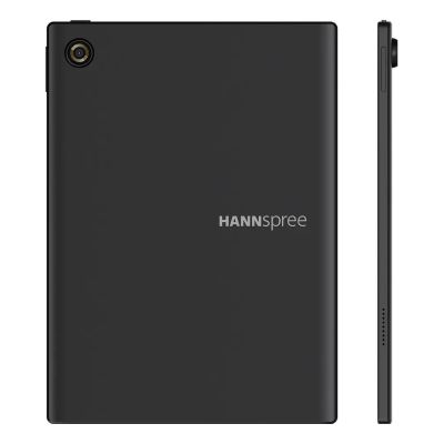2. Hannspree Lumo 7.8 Reader Tablet 64 GB 19.8 cm (7.8") Android Black