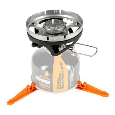 3. JETBOIL micromo-carbon stove