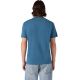 3. Men's Champion SS Tee Blue 222992 BS133