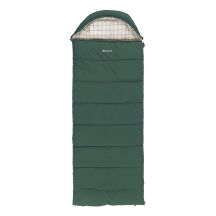 Outwell Camper Prime Synthetic Sleeping Bag 200cm Green (Zipper: Left)