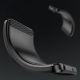 5. Carbon Case Flexible Silicone for Xiaomi Redmi Note 14S - Black