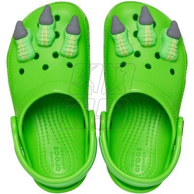 2. Crocs Classic Iam Dinosaur Clog Jr 209700 3WA clogs