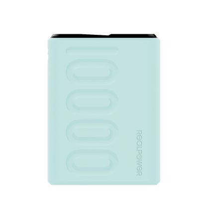 3. RealPower B-10000PD+ Nutopia 10000 mAh Blue