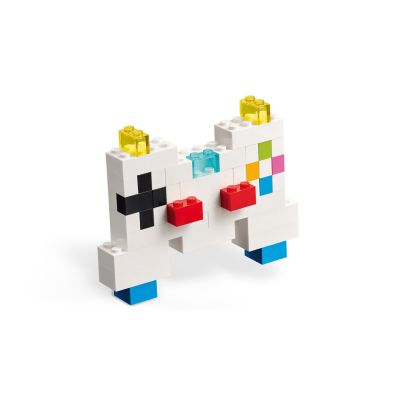 5. LEGO Classic 11045 - Creative Colored Bricks
