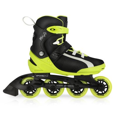 3. Spokey MsrFIT LM W skates SPK-940752 year 40