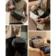 4. Inateck FB02001 Polyester Black Unisex Shoulder Bag