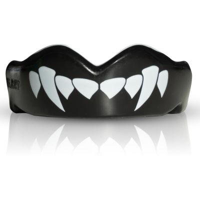 OZ-TT "Extro Fangz" Mouthguards Black