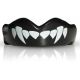 OZ-TT "Extro Fangz" Mouthguards Black