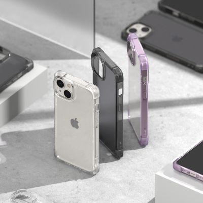 2. Ringke Fusion Bumper case for iPhone 14 Plus gray