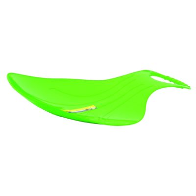 5. APPLE LUX Snow Sled, Green