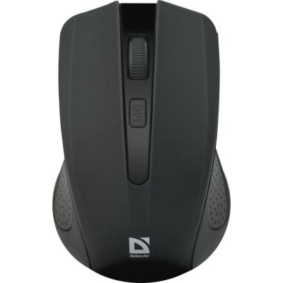 DEFENDER WIRELESS MOUSE ACCURA MM-935 BLACK 52935
