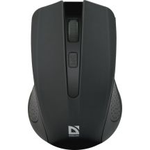 DEFENDER WIRELESS MOUSE ACCURA MM-935 BLACK 52935