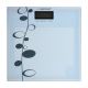 3. Esperanza Zumba EBS005 bathroom scale (white)