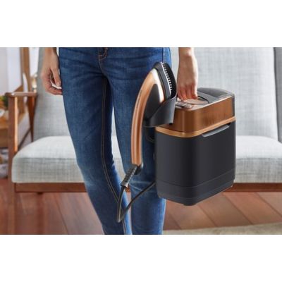 7. TEFAL QT 2020 IXEO Power ironing system