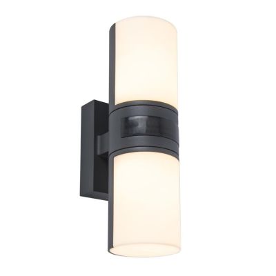 6. LUTEC CYRA LED outdoor wall lighting F