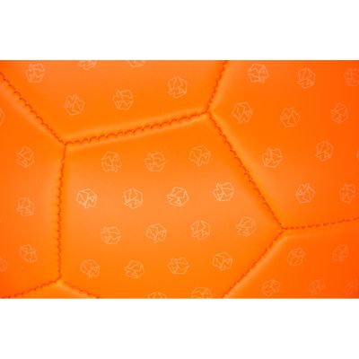 9. TOUZANI ORANGE FOOTBALL SIZE 5