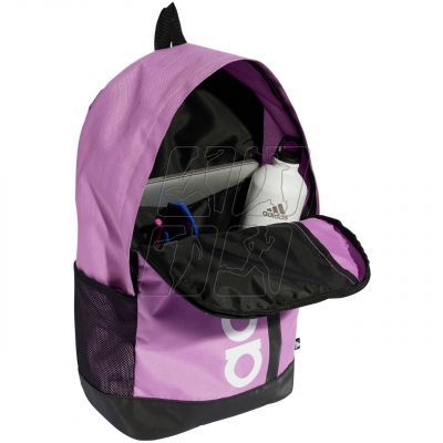 4. Adidas Essentials Linear IZ1902 backpack