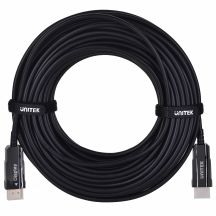 UNITEK OPTICAL CABLE HDMI 2.0 Active Optical Cable 4K 60HZ 20M