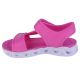 2. Skechers Heart Lights Sandal - Always Flashy 308045L-PNK Pink 34