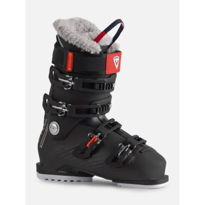 Women’s Ski Boots ROSSIGNOL PURE ELITE 70 Deep Black – Black