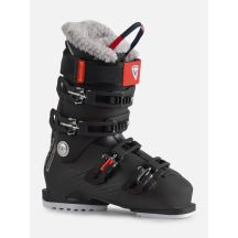 Women’s Ski Boots ROSSIGNOL PURE ELITE 70 Deep Black – Black