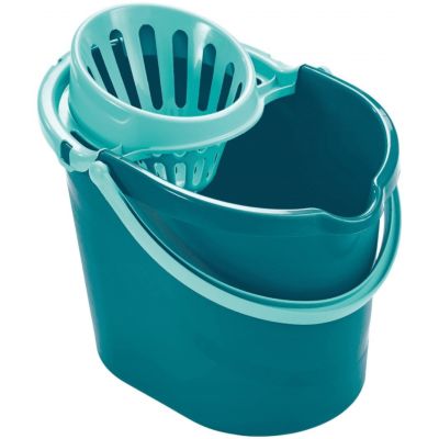 4. Leifheit Classic Set (mop + Classic bucket + wringer)