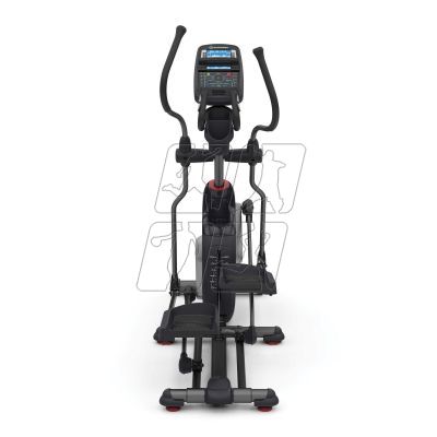 23. Schwinn 570E Programmed elliptical cross trainer