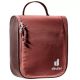 DEUTER Wash Center I caspia-raisin Travel Wash Bag