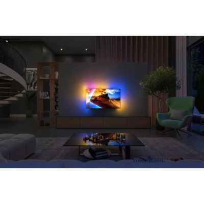 8. Philips Ambilight 55OLED801/12 TV 139.7 cm (55") 4K Ultra HD Smart TV Wi-Fi Black