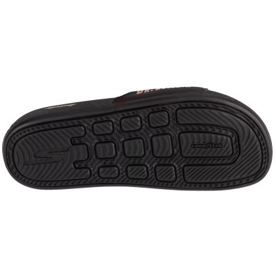 4. Skechers Snoop Dogg Hyper Slide - Dr. Bombay 251015-BBK Czarne 41