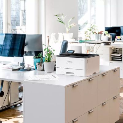 6. Canon i-Sensys LBP243dw II Printer