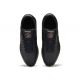 6. Men’s Leather Sneakers Reebok Classic Leather, Black Sports Shoes (GY0954/100008493)