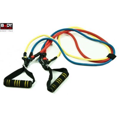 6. Set of fitness bands 114 CM BB 2330
