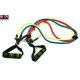 6. Fitness rubber set 114 CM BB 2330