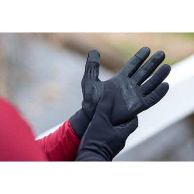 2. Rogelli ESSENTIAL THERMAL gloves black XL