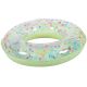 2. SWIMMING RING 90CM HEARTS GREEN 35663
