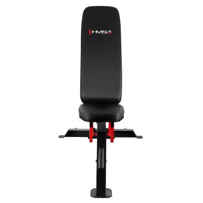 7. L5166 HMS SEMI COMMERCIAL ADJUSTABLE EXERCISE BENCH